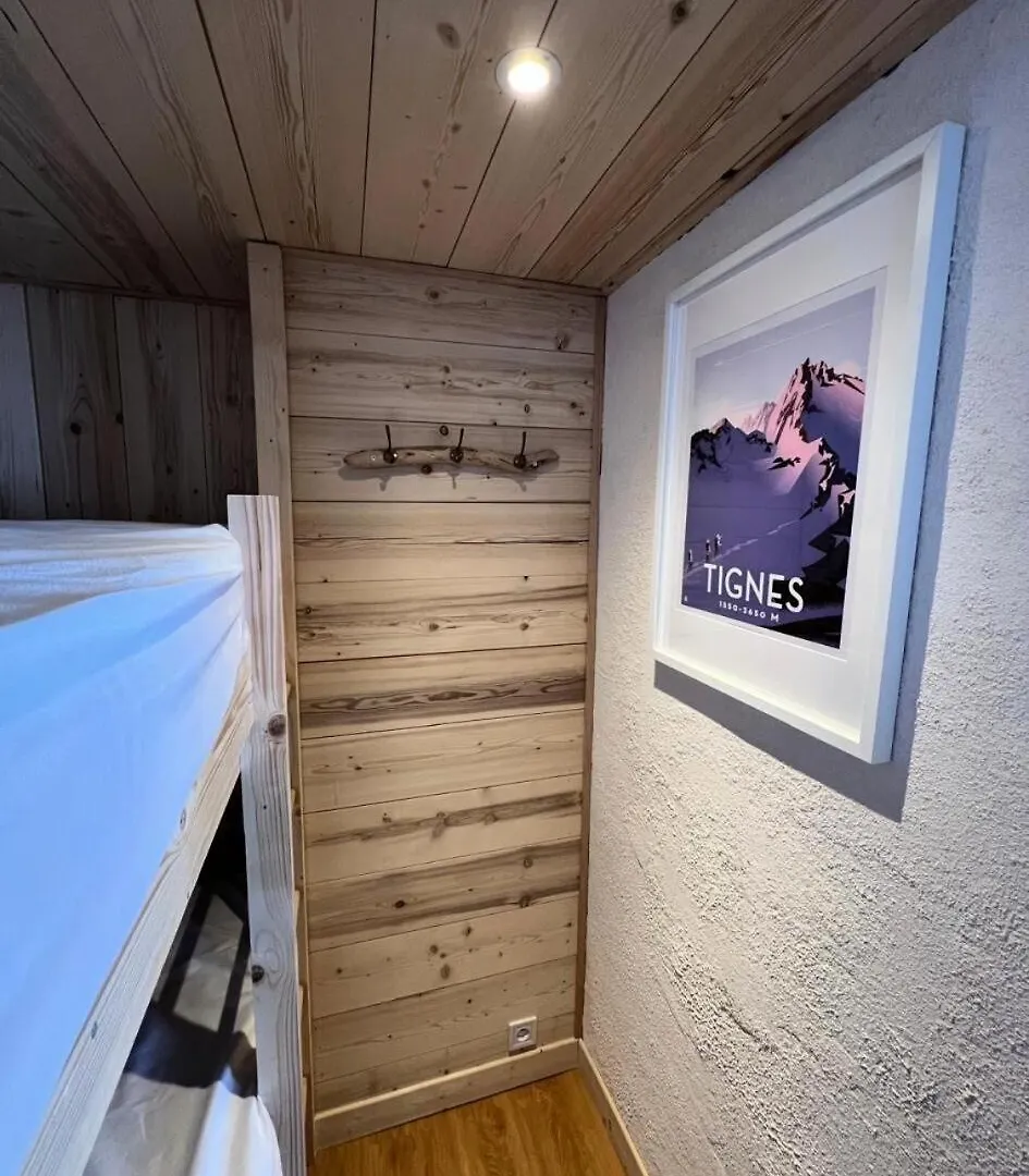 Residence Sefcotel - Studio Pour 4 Personnes 574 Tignes
