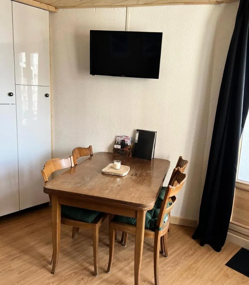 Apartment Residence Sefcotel - Studio Pour 4 Personnes 574 Tignes France