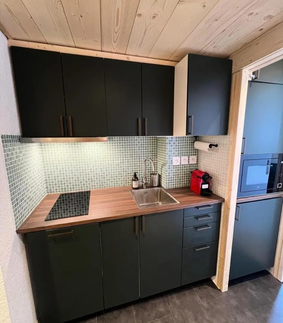 Apartment Residence Sefcotel - Studio Pour 4 Personnes 574 Tignes